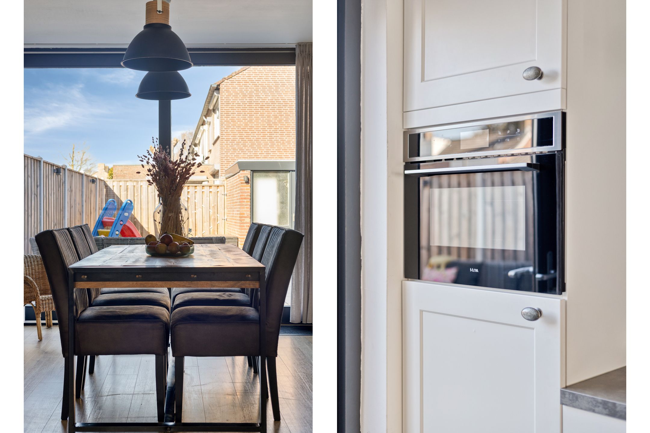 Completely Modernized Terraced House with Garden in Nieuw-Vossemeer — 12