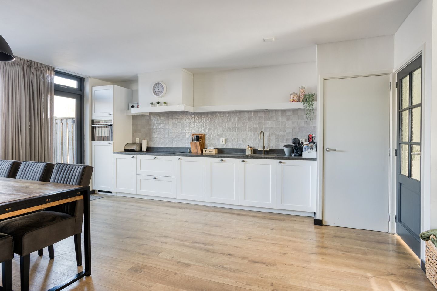 Completely Modernized Terraced House with Garden in Nieuw-Vossemeer — 14