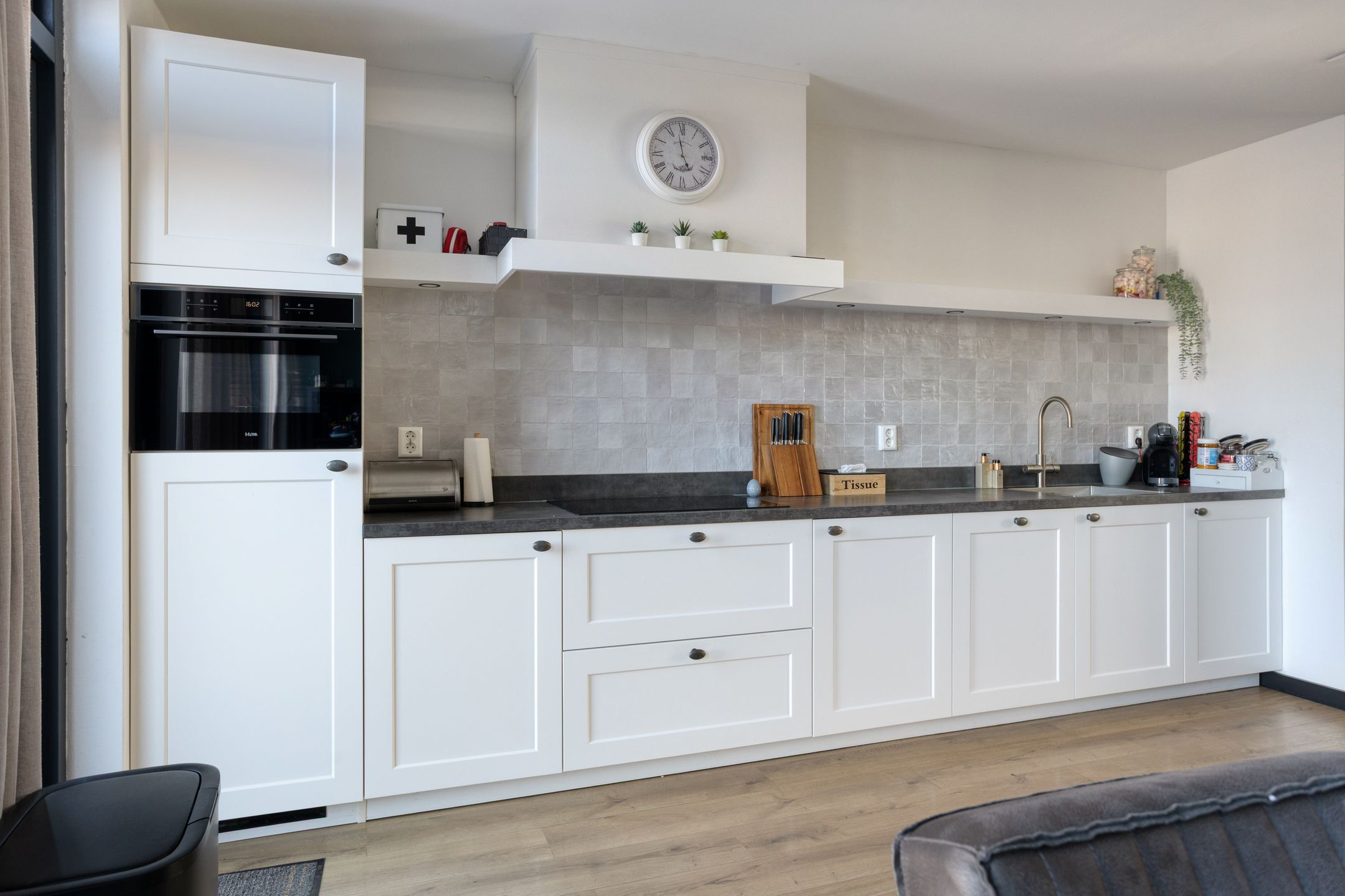 Completely Modernized Terraced House with Garden in Nieuw-Vossemeer — 15