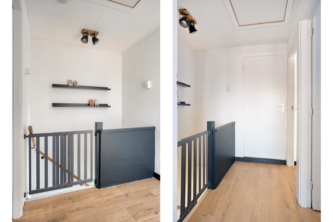 Completely Modernized Terraced House with Garden in Nieuw-Vossemeer — 16
