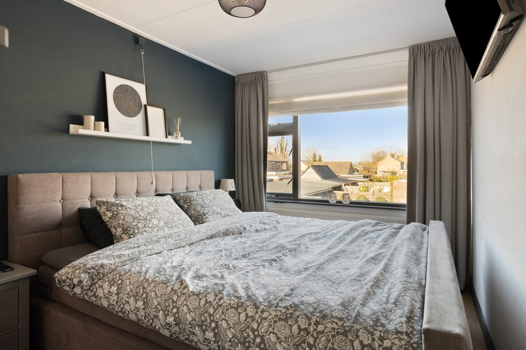 Completely Modernized Terraced House with Garden in Nieuw-Vossemeer — 17