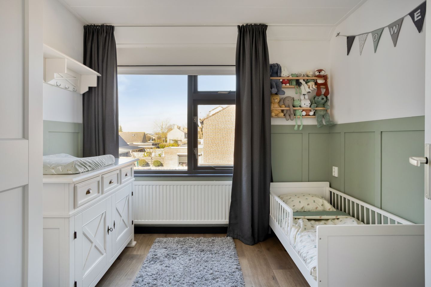 Completely Modernized Terraced House with Garden in Nieuw-Vossemeer — 19