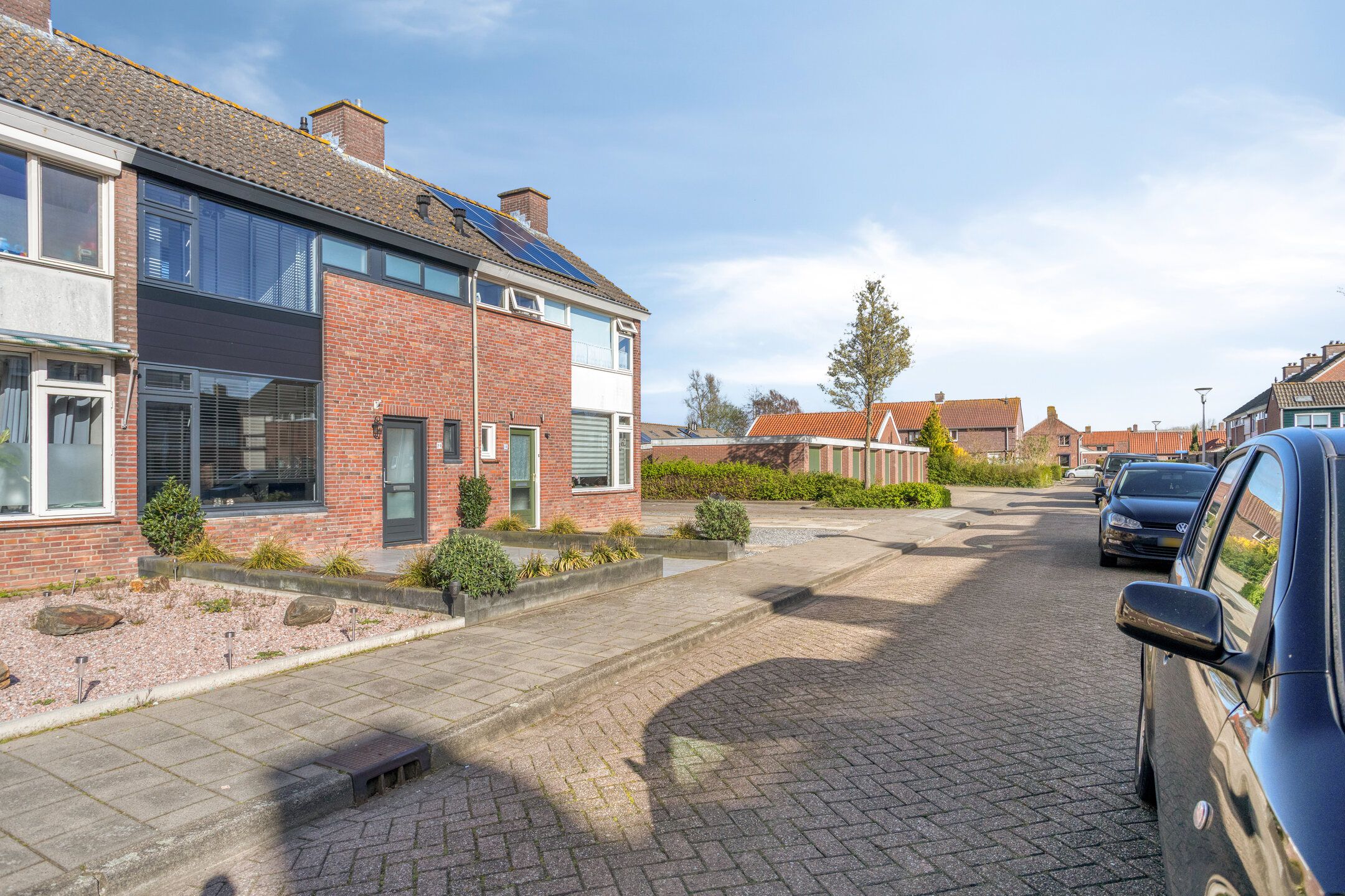 Completely Modernized Terraced House with Garden in Nieuw-Vossemeer — 33