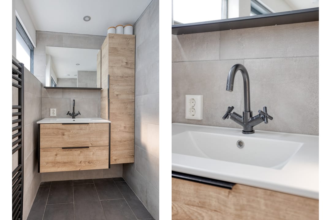 Completely Modernized Terraced House with Garden in Nieuw-Vossemeer — 23