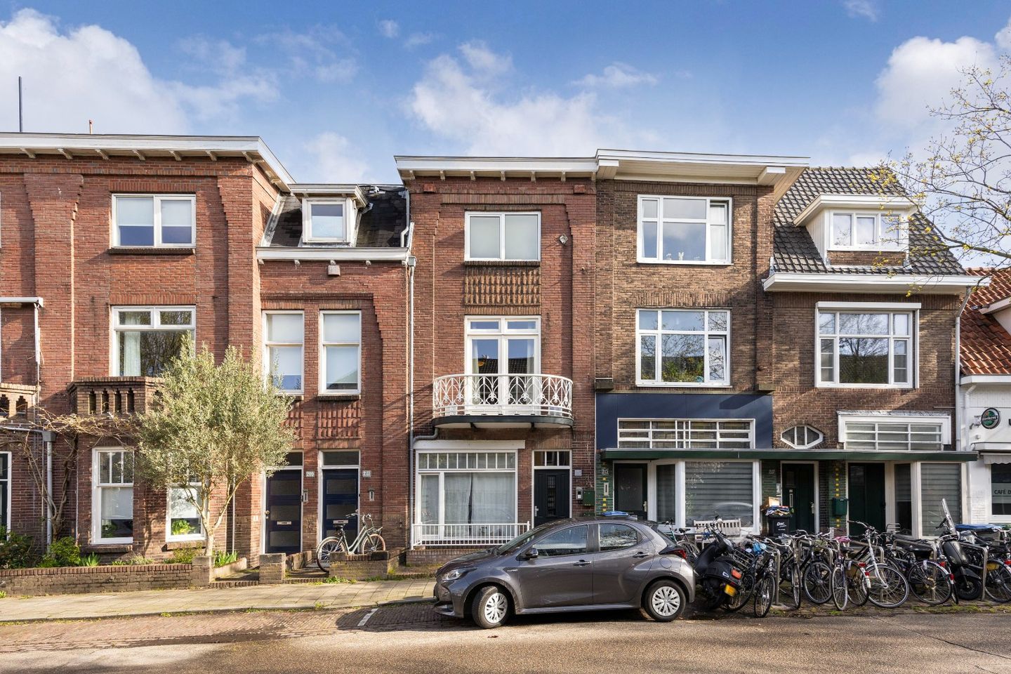 Foto 1 van Tooropstraat 213-A