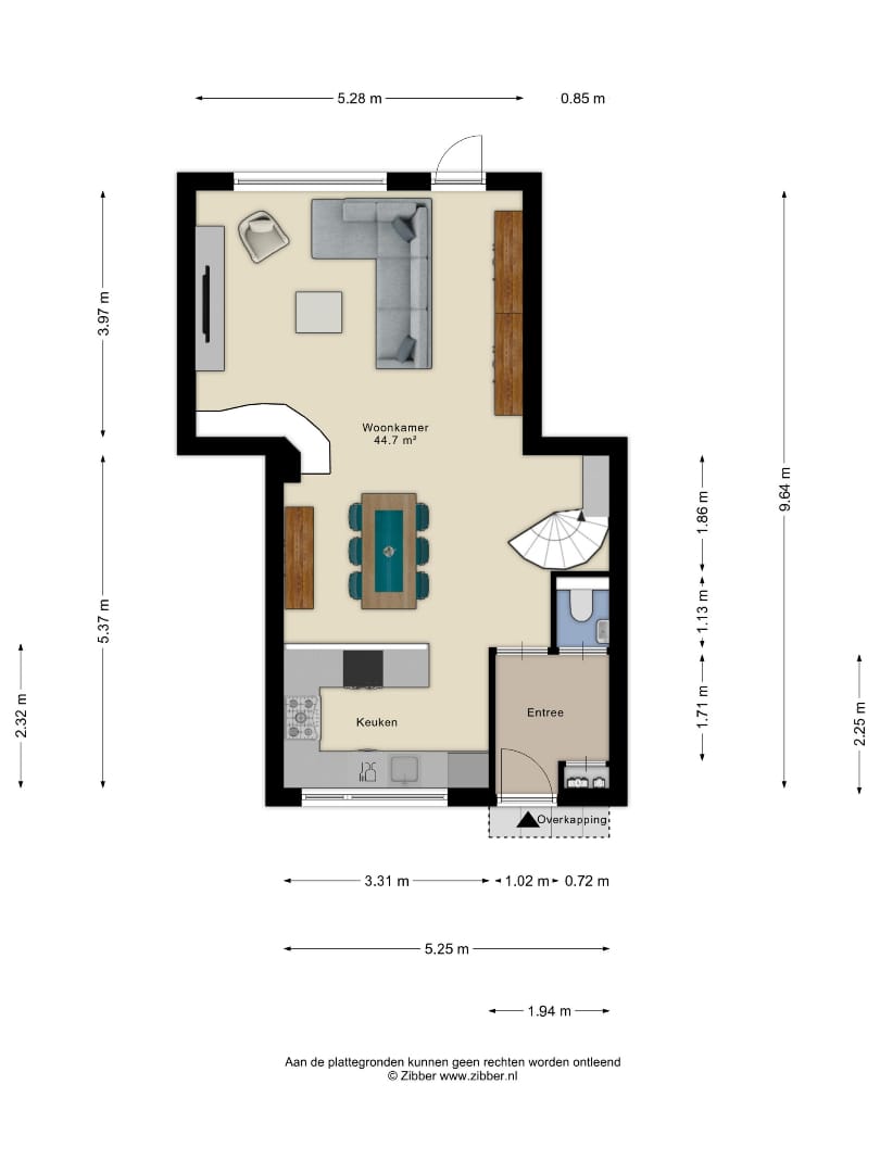 Renovated Terraced House with 5 Bedrooms and Energy Label A in Mierlo — 50