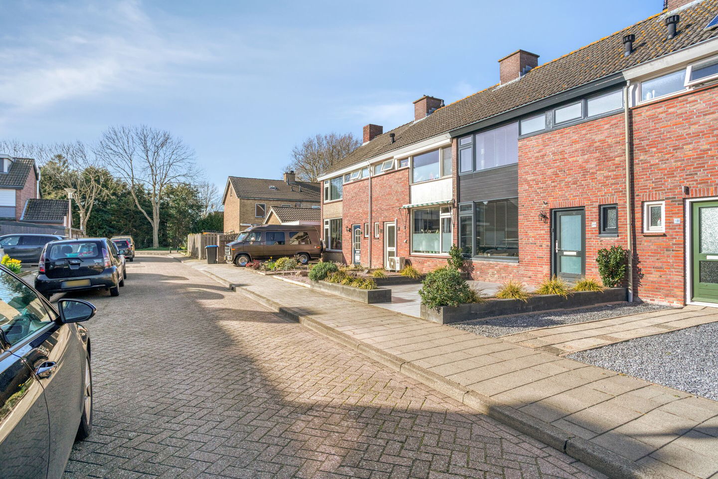 Completely Modernized Terraced House with Garden in Nieuw-Vossemeer — 34