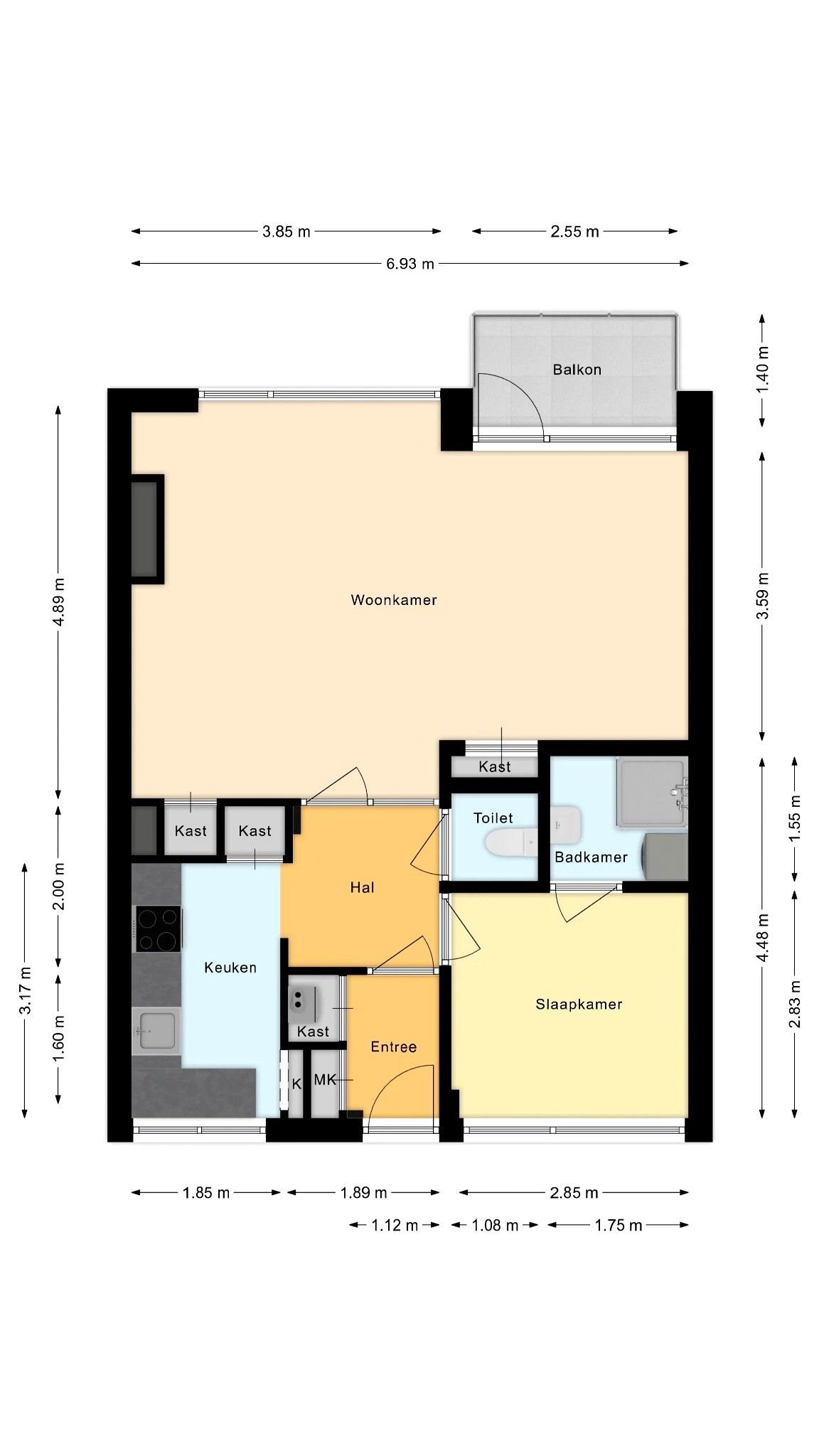 Foto 27 van Sportlaan 74