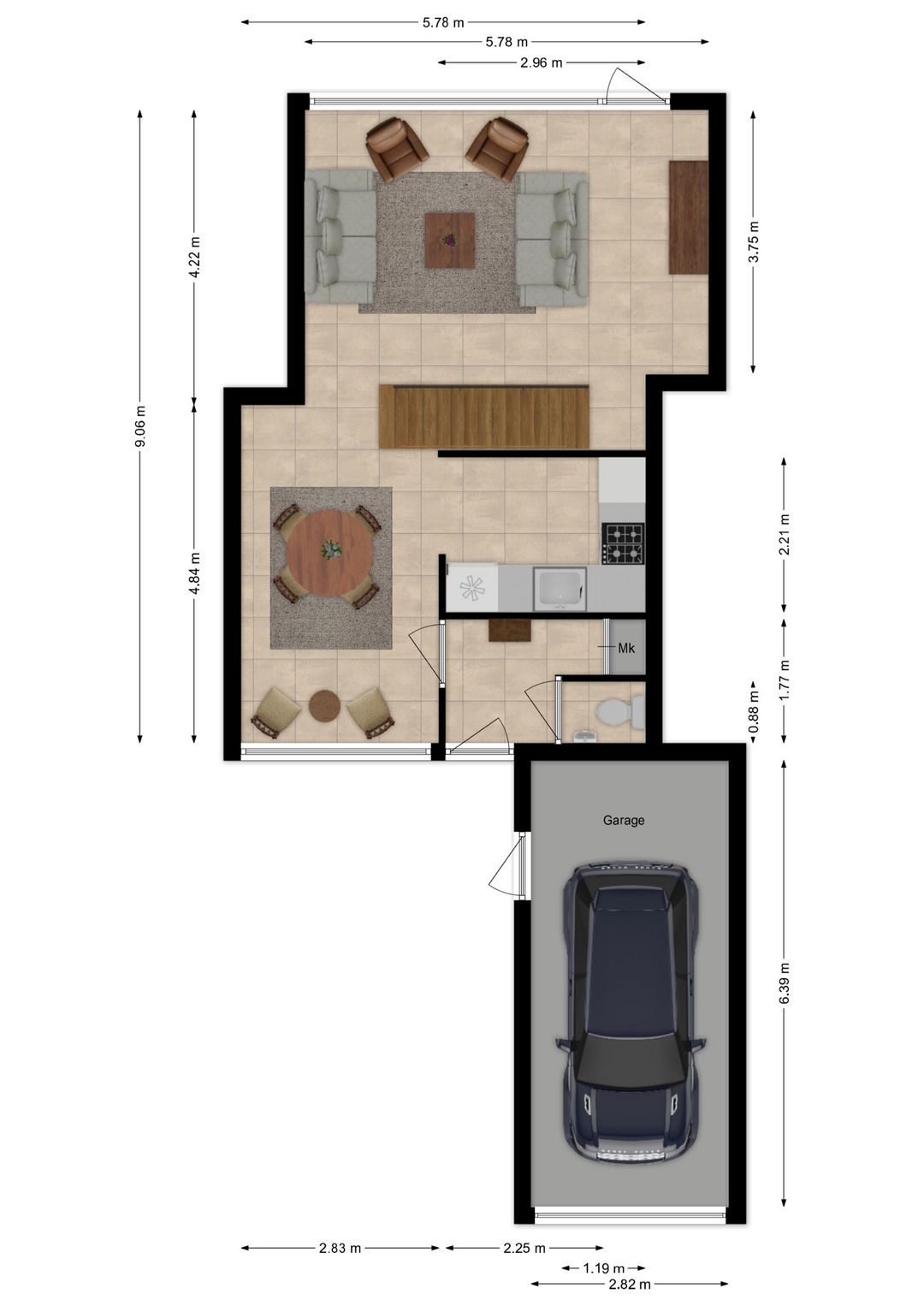 Foto 38 van Groot Veldsweer 83