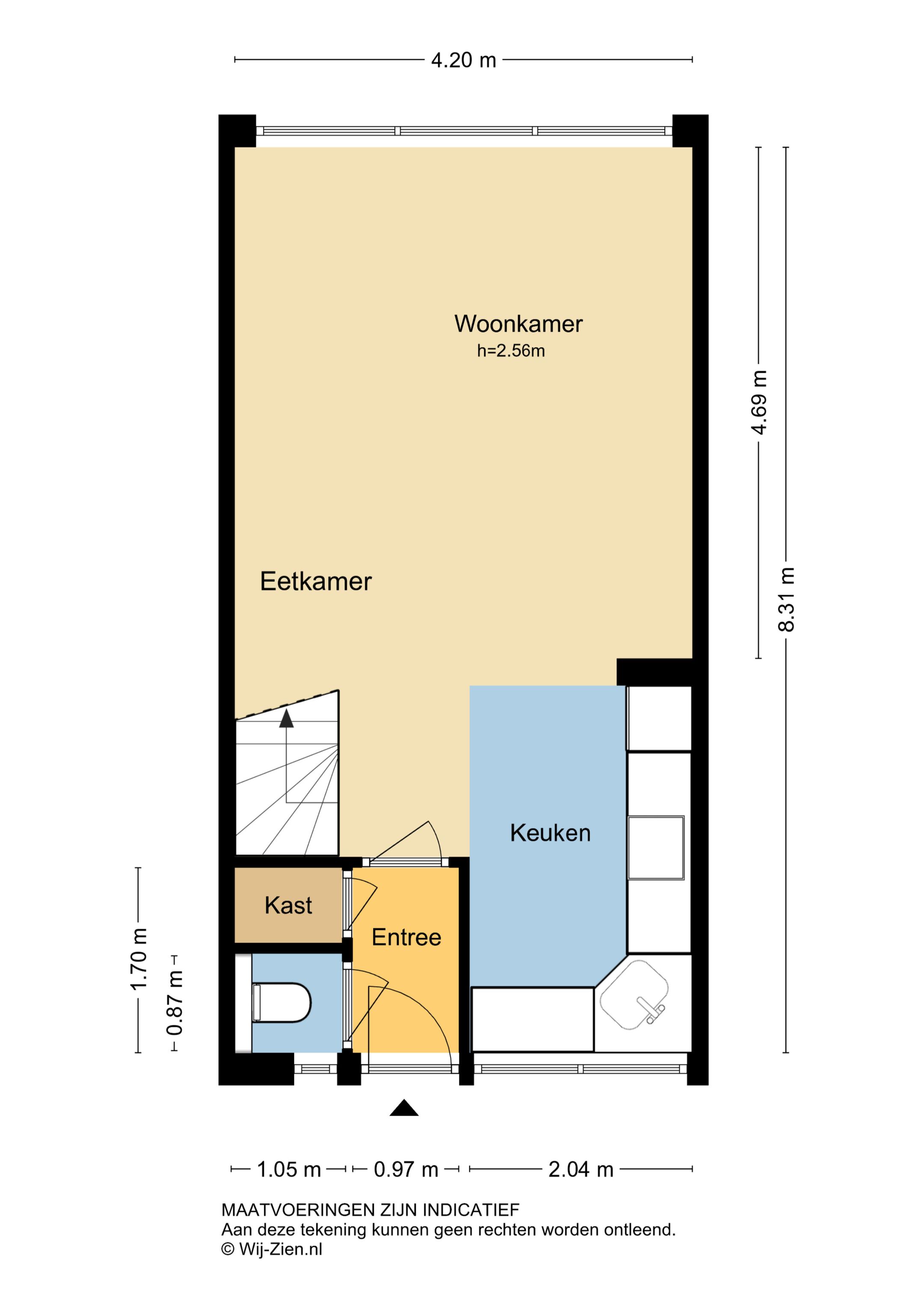 Foto 36 van Einthovenstraat 76