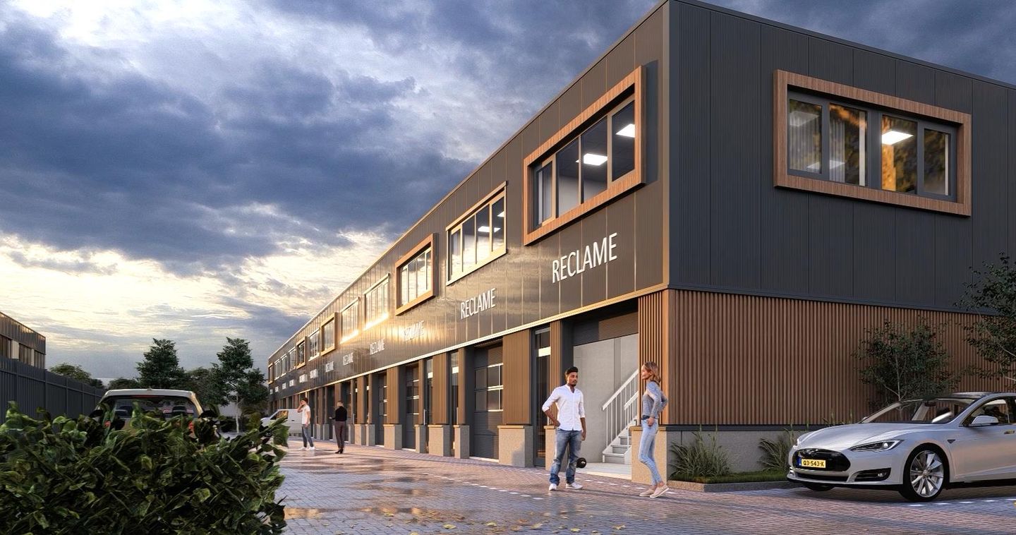 Bekijk foto 1 van Peppelkade 5-g
