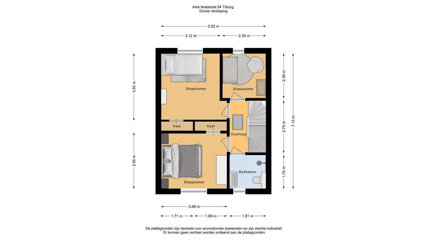 Move-in Ready Home with Modern Kitchen and Bathroom Near Green Park — 35