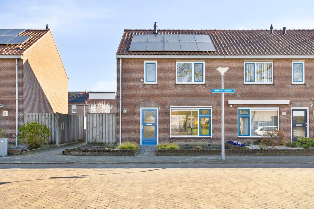 Foto 1 van Tamboerijnstraat 10