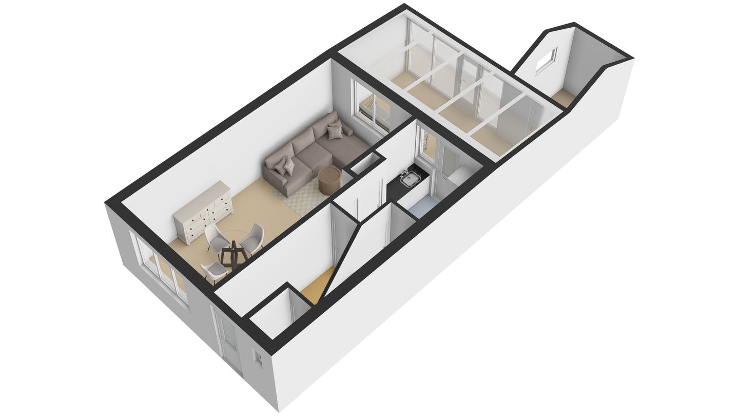 Move-in Ready Home with Modern Kitchen and Bathroom Near Green Park — 34