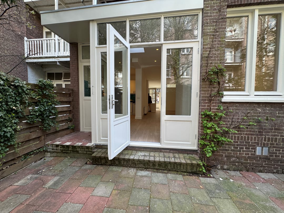 Pieter Aertszstraat 57-H, Amsterdam