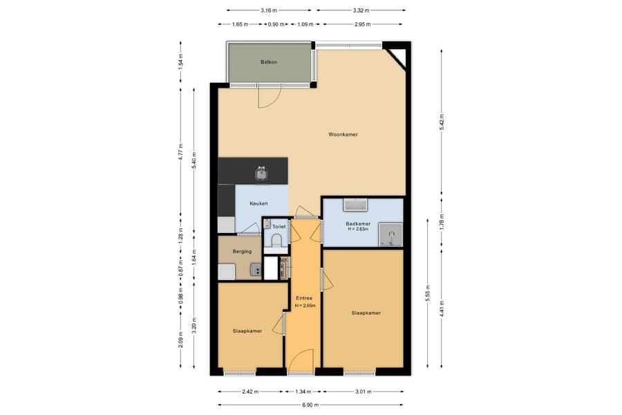 Photo 49 of Alfred Smithlaan 97