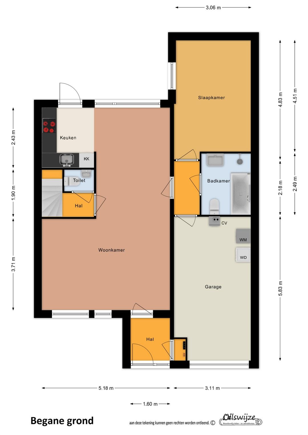 Foto 31 van Ganzenveld 50