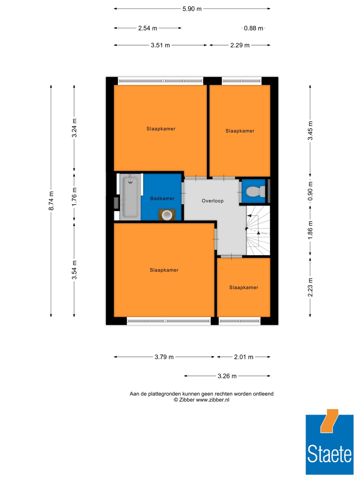 Foto 34 van 's-Gravesandestraat 19