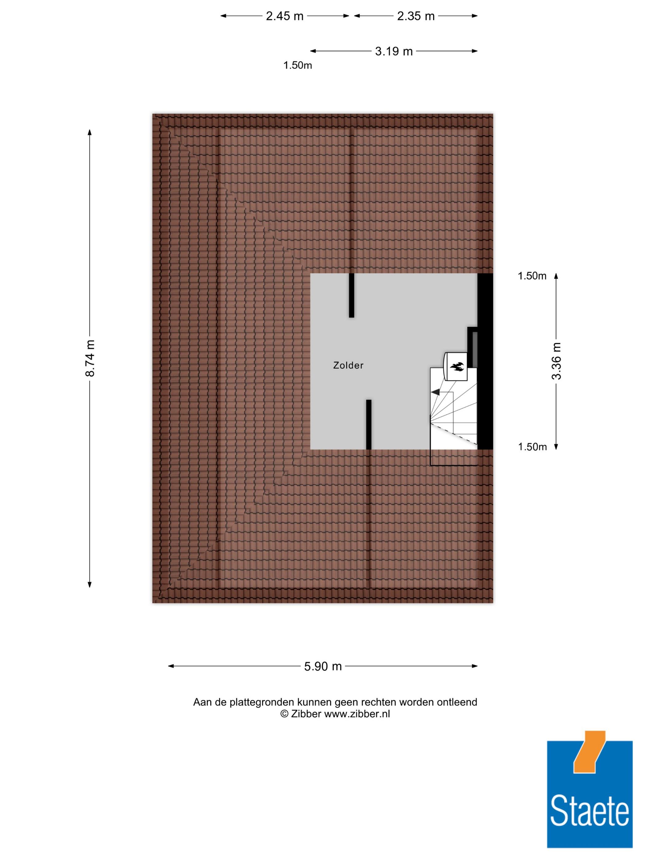 Foto 36 van 's-Gravesandestraat 19