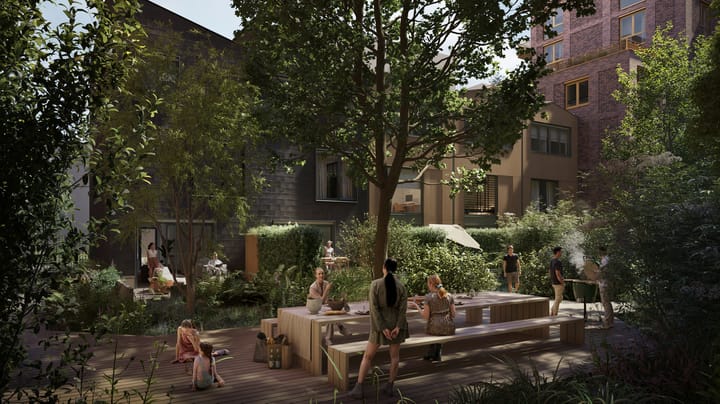 Foto 4 van Architectenplein 15