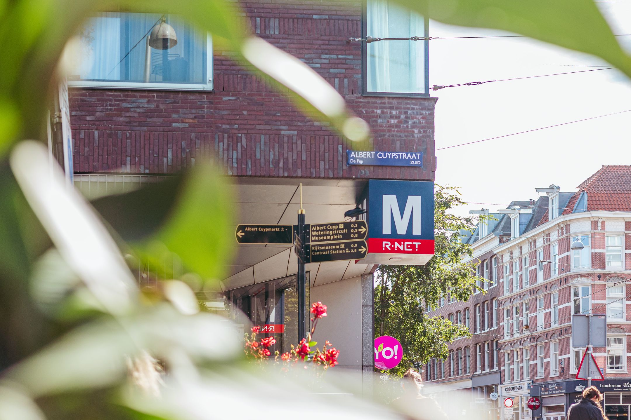 Photo 24 of Sarphatipark 74-3