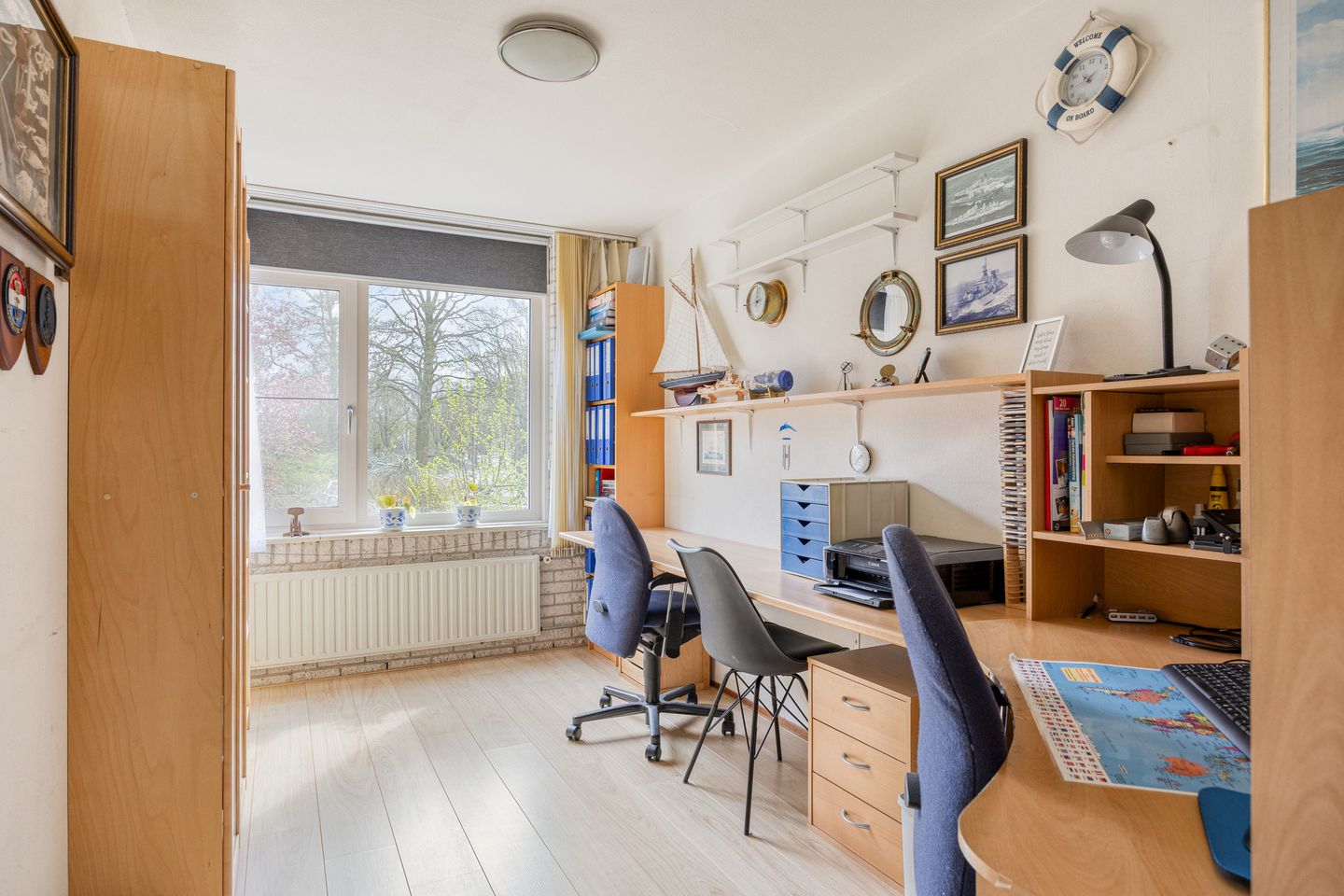 Spacious terraced house with sunny southeast garden in Den Bosch — 14