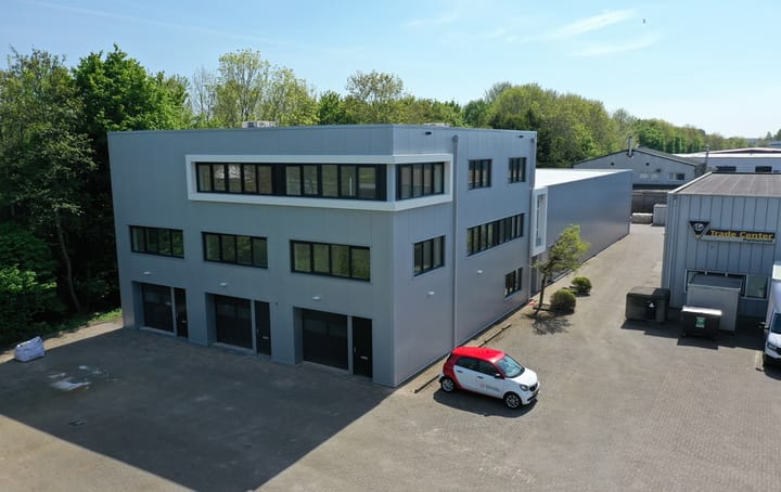 Voltastraat 31-33, Purmerend