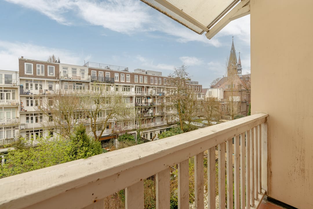 Photo 8 of Sarphatipark 74-3