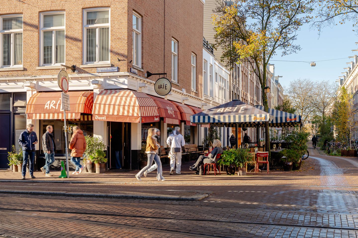 Photo 19 of Sarphatipark 74-3