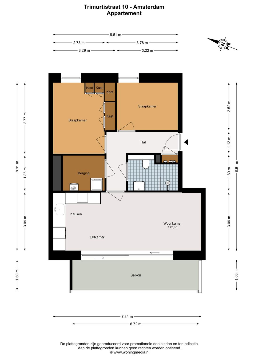 Photo 28 of Trimurtistraat 10