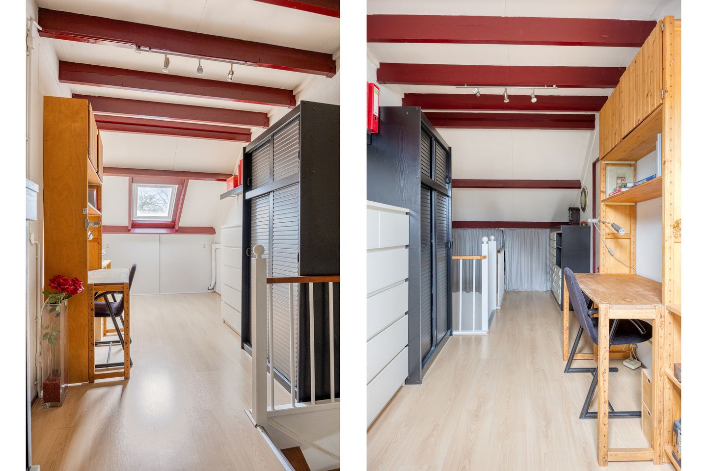 Spacious terraced house with sunny southeast garden in Den Bosch — 19