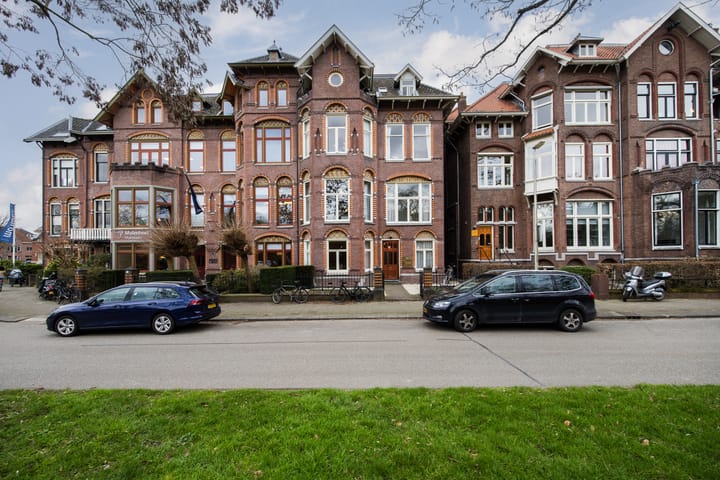 Emmalaan 35, Utrecht