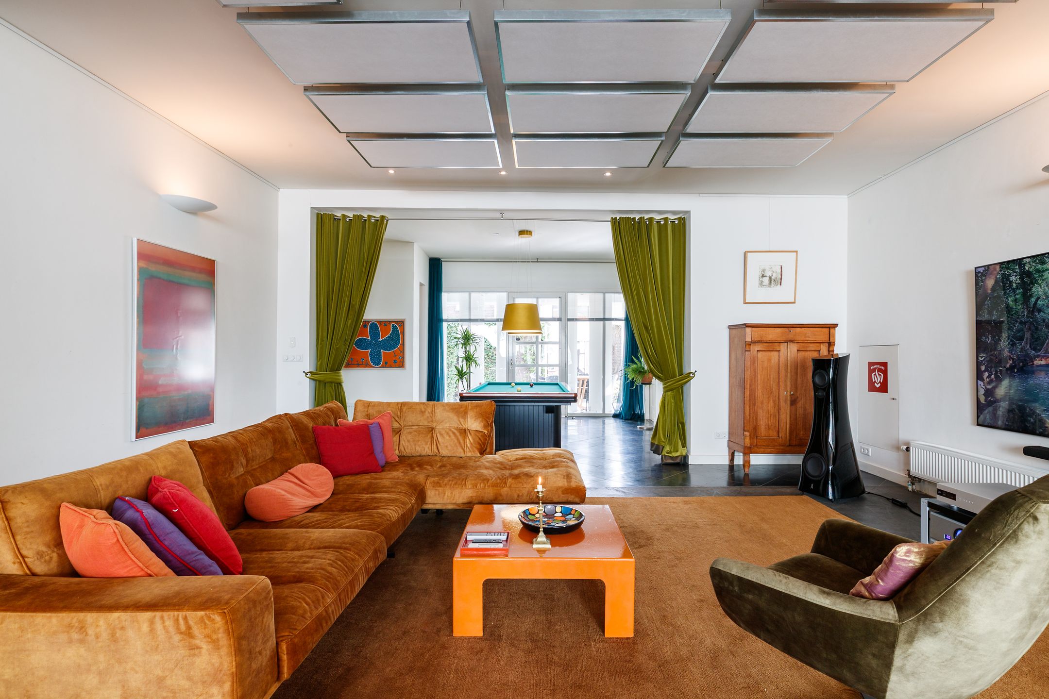 Unique City Villa in Culemborg with 626 m² Living Space, Rooftop Terrace and Studio — 12