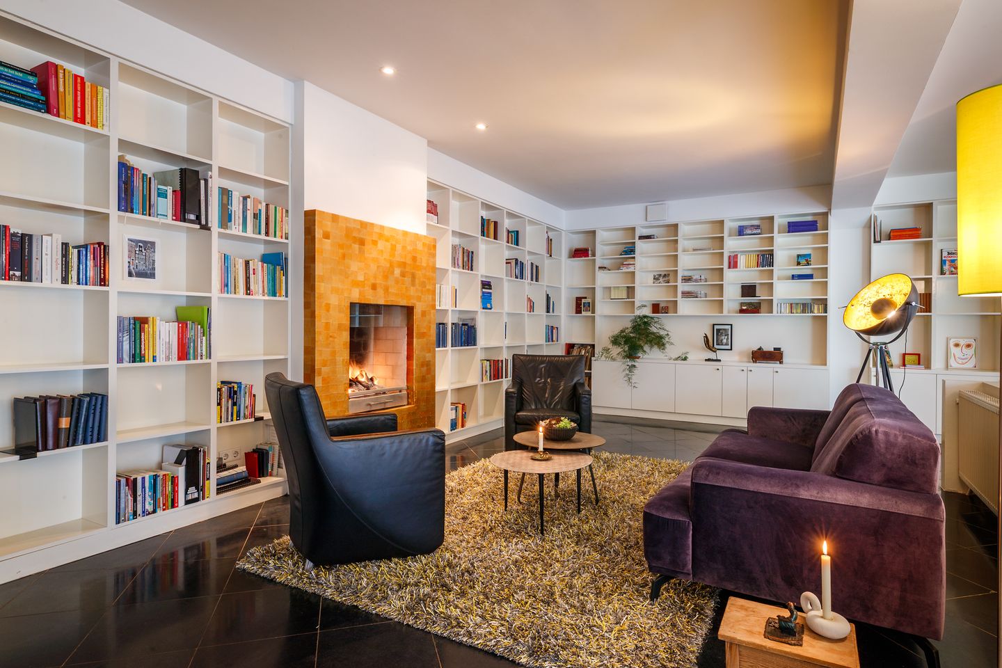 Unique City Villa in Culemborg with 626 m² Living Space, Rooftop Terrace and Studio — 14