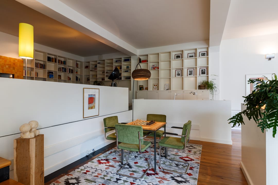 Unique City Villa in Culemborg with 626 m² Living Space, Rooftop Terrace and Studio — 17