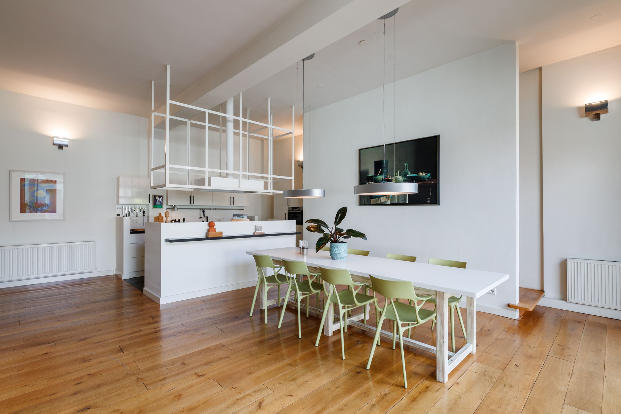 Unique City Villa in Culemborg with 626 m² Living Space, Rooftop Terrace and Studio — 18