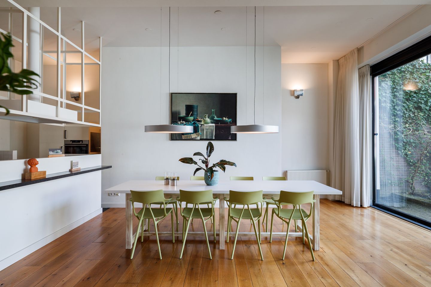 Unique City Villa in Culemborg with 626 m² Living Space, Rooftop Terrace and Studio — 19