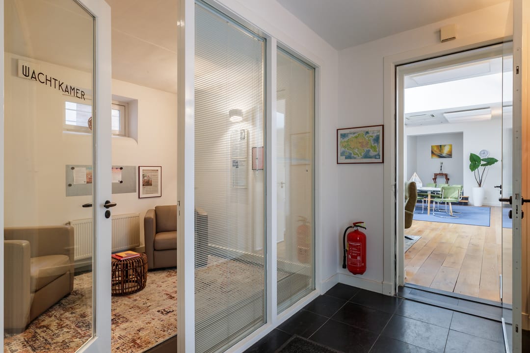 Unique City Villa in Culemborg with 626 m² Living Space, Rooftop Terrace and Studio — 28