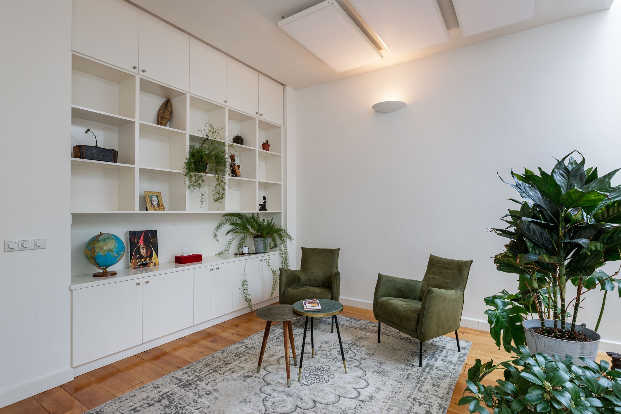Unique City Villa in Culemborg with 626 m² Living Space, Rooftop Terrace and Studio — 30
