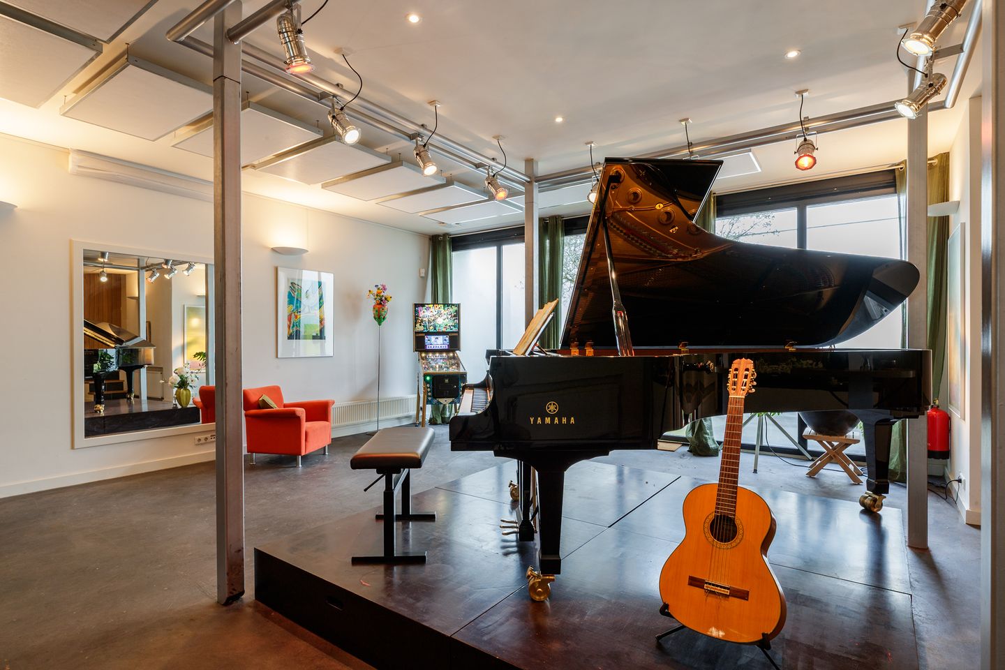 Unique City Villa in Culemborg with 626 m² Living Space, Rooftop Terrace and Studio — 34
