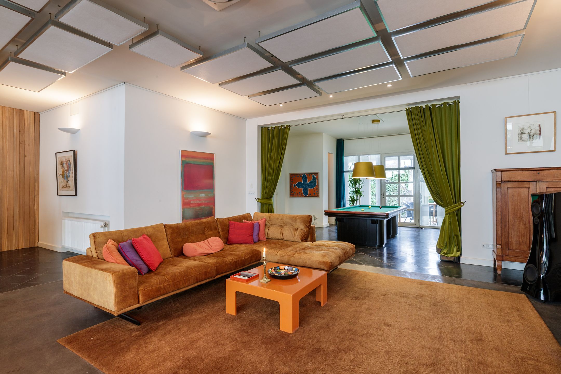 Unique City Villa in Culemborg with 626 m² Living Space, Rooftop Terrace and Studio — 36