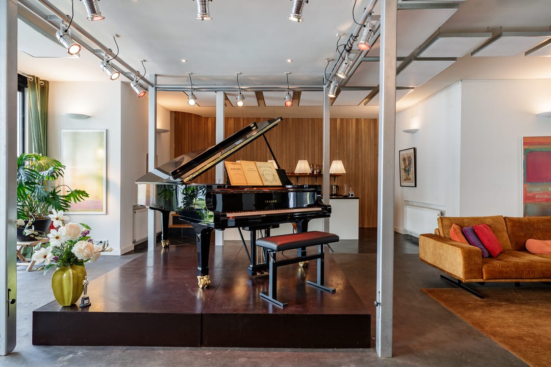 Unique City Villa in Culemborg with 626 m² Living Space, Rooftop Terrace and Studio — 37