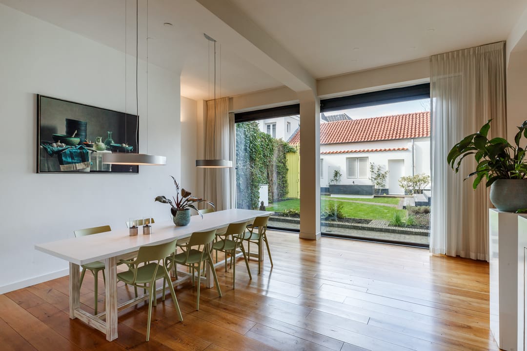 Unique City Villa in Culemborg with 626 m² Living Space, Rooftop Terrace and Studio — 41