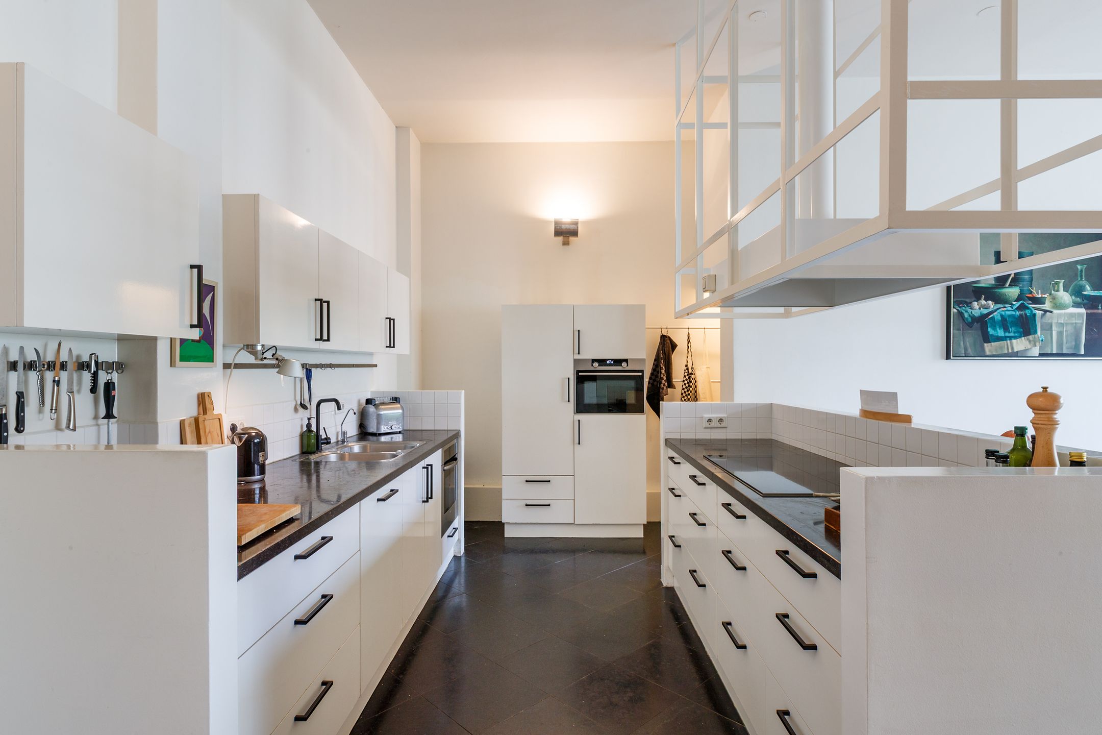 Unique City Villa in Culemborg with 626 m² Living Space, Rooftop Terrace and Studio — 42