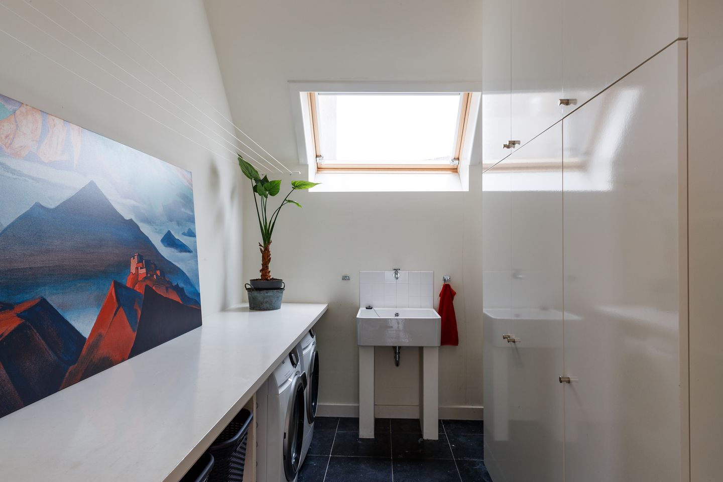 Unique City Villa in Culemborg with 626 m² Living Space, Rooftop Terrace and Studio — 49
