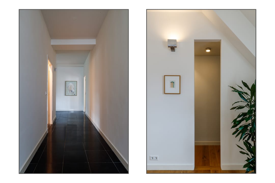 Unique City Villa in Culemborg with 626 m² Living Space, Rooftop Terrace and Studio — 58