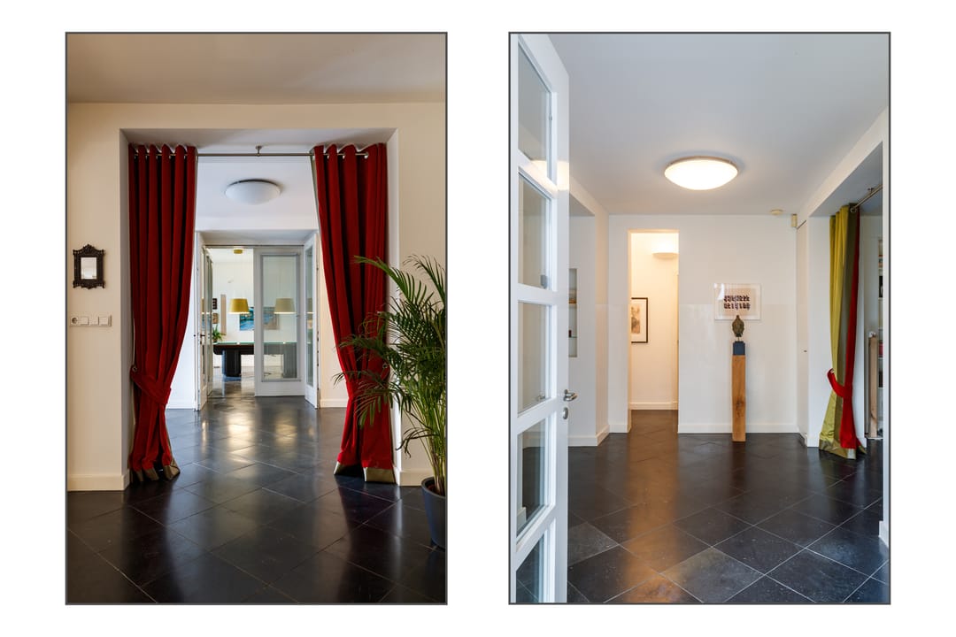 Unique City Villa in Culemborg with 626 m² Living Space, Rooftop Terrace and Studio — 61