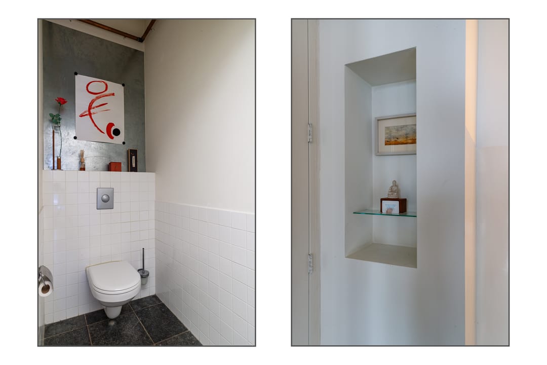 Unique City Villa in Culemborg with 626 m² Living Space, Rooftop Terrace and Studio — 62
