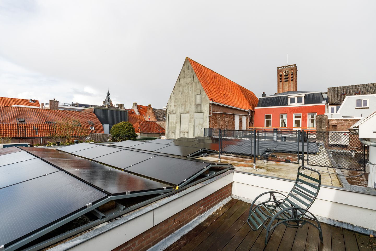 Unique City Villa in Culemborg with 626 m² Living Space, Rooftop Terrace and Studio — 64