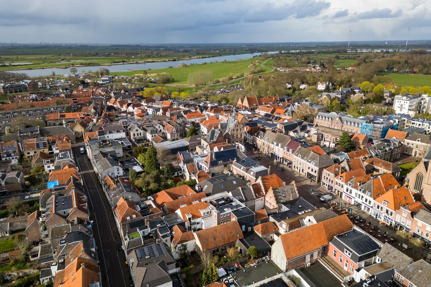Unique City Villa in Culemborg with 626 m² Living Space, Rooftop Terrace and Studio — 65